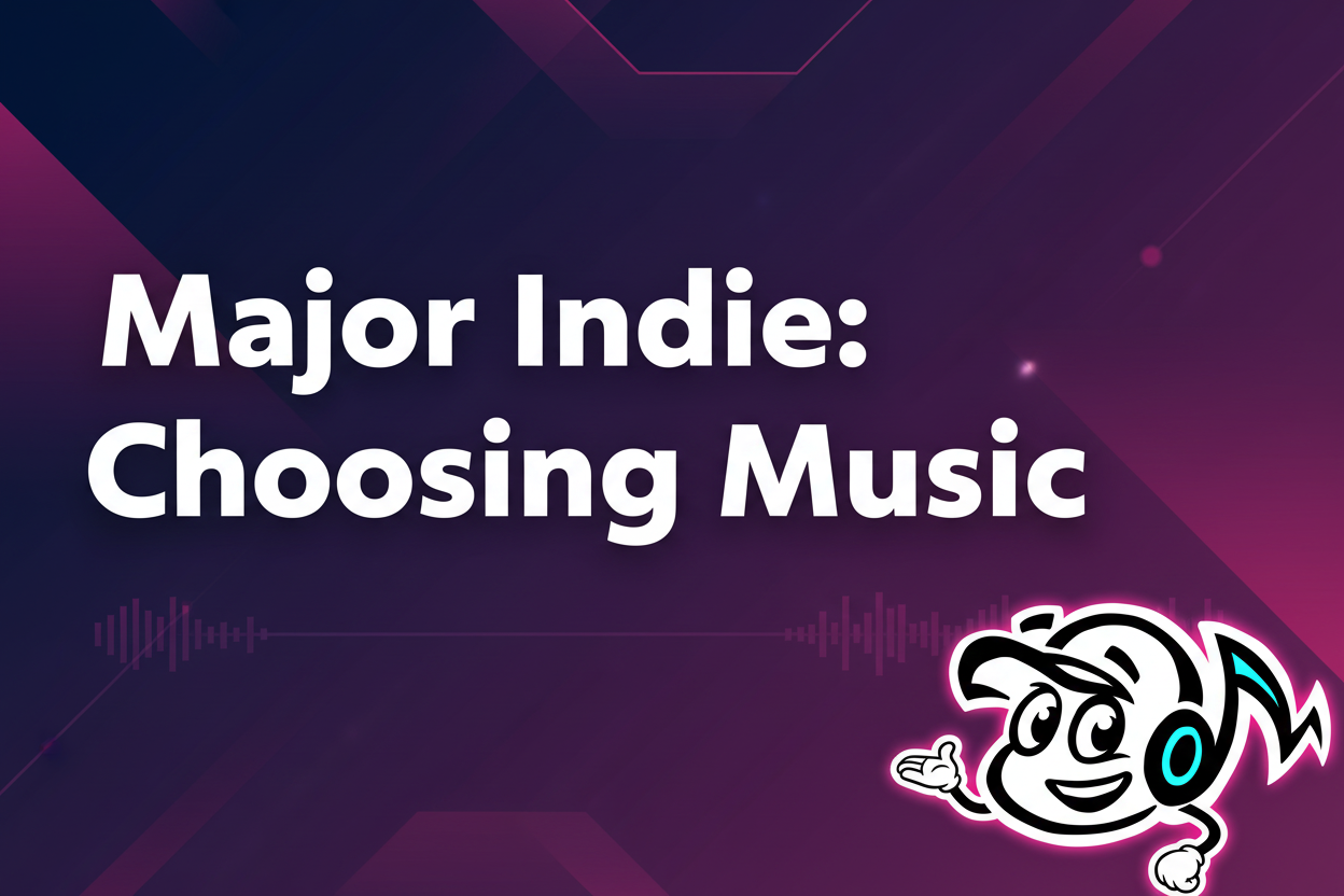 Major vs. Indie: Choosing Your Music Distribution Options - TunePact Blog