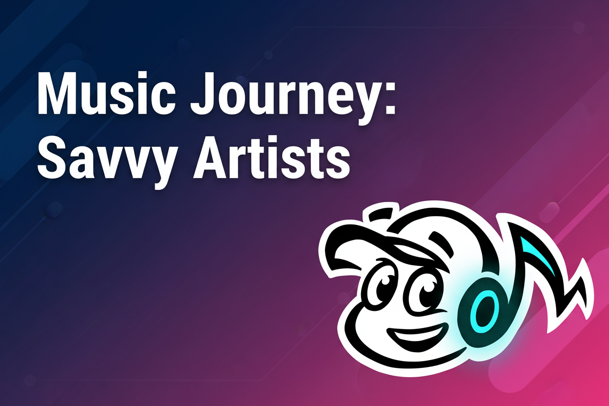 Your Music Fan Journey: What Savvy Artists Understand About Growth - TunePact Blog