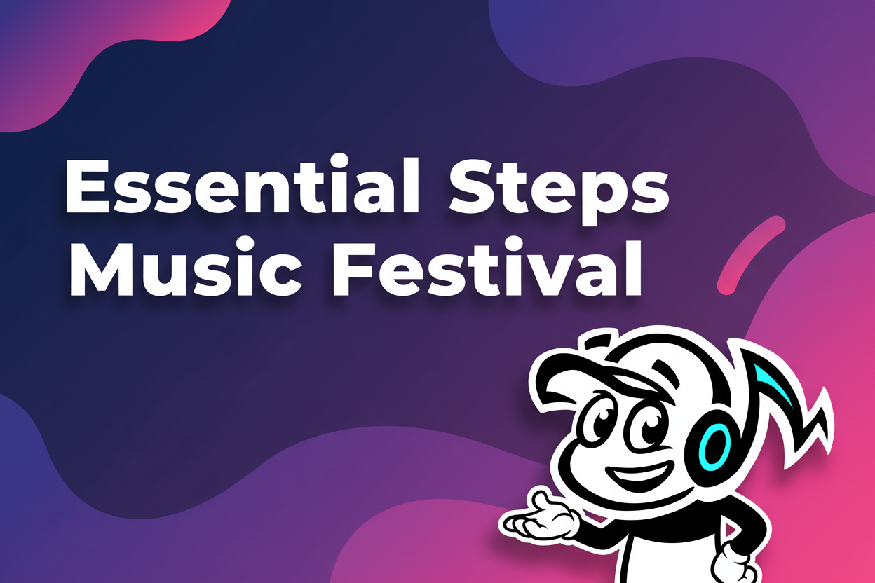 Essential Steps for Music Festival Booking Success - TunePact Blog