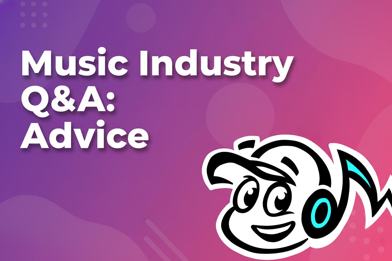 Music Industry Q&A: Advice from Grammy-Winning Producer - TunePact Blog