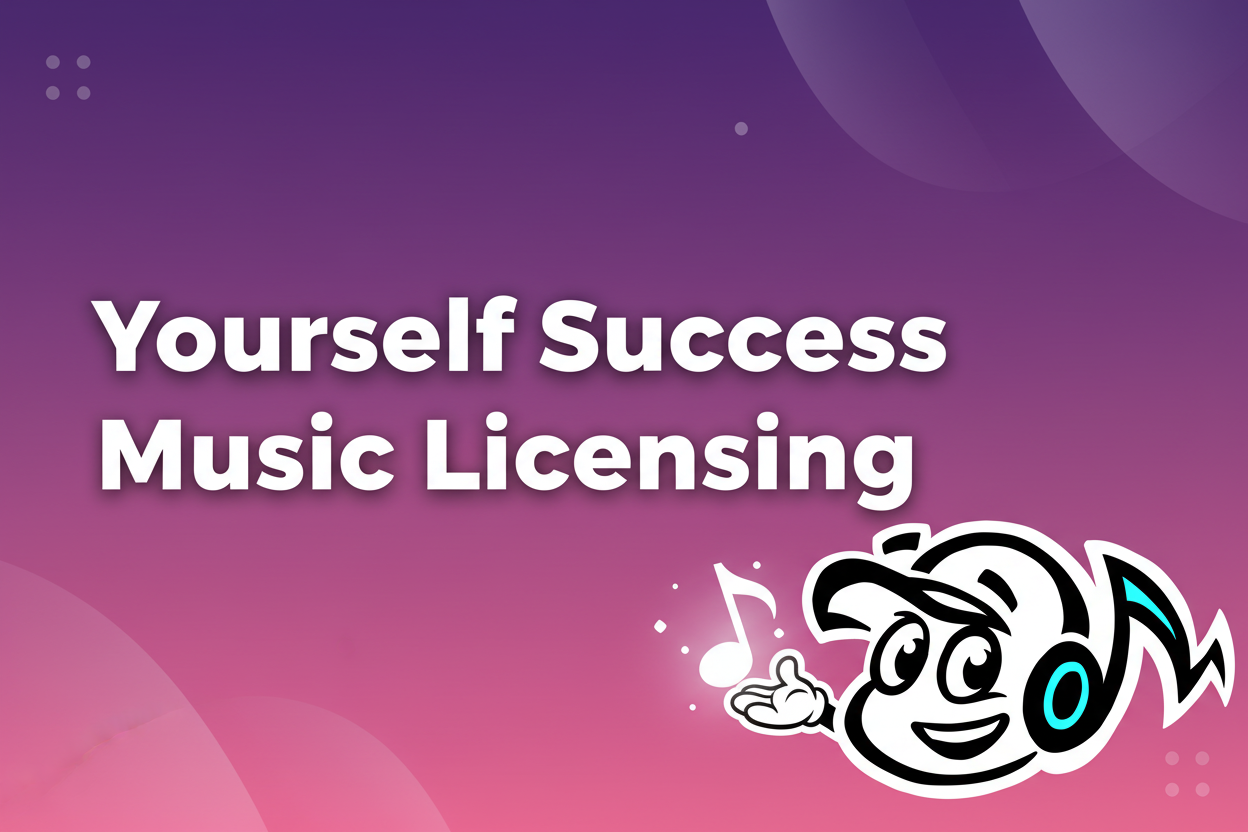 Setting Yourself Up for Success in Music Licensing - TunePact Blog