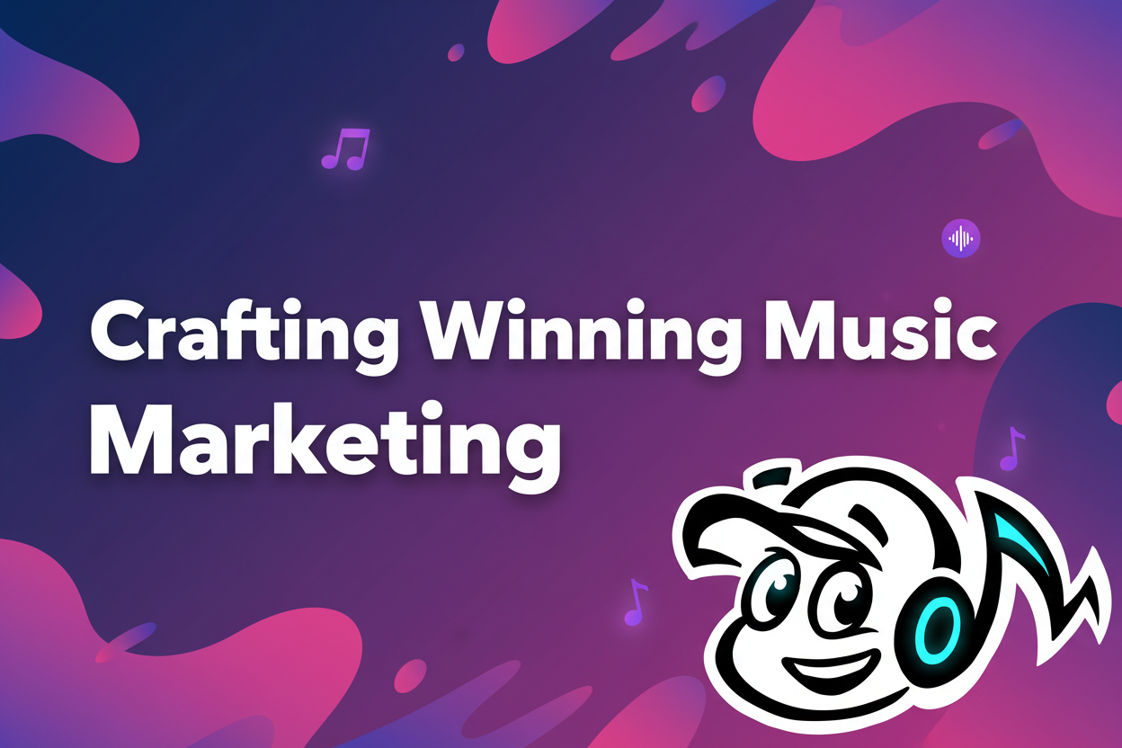 What is a Music Marketing Strategy and Why Do You Need One? - TunePact Blog