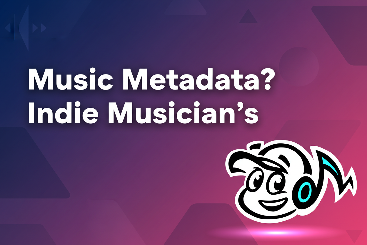 What is Music Metadata? A Guide for Indie Musicians - TunePact Blog