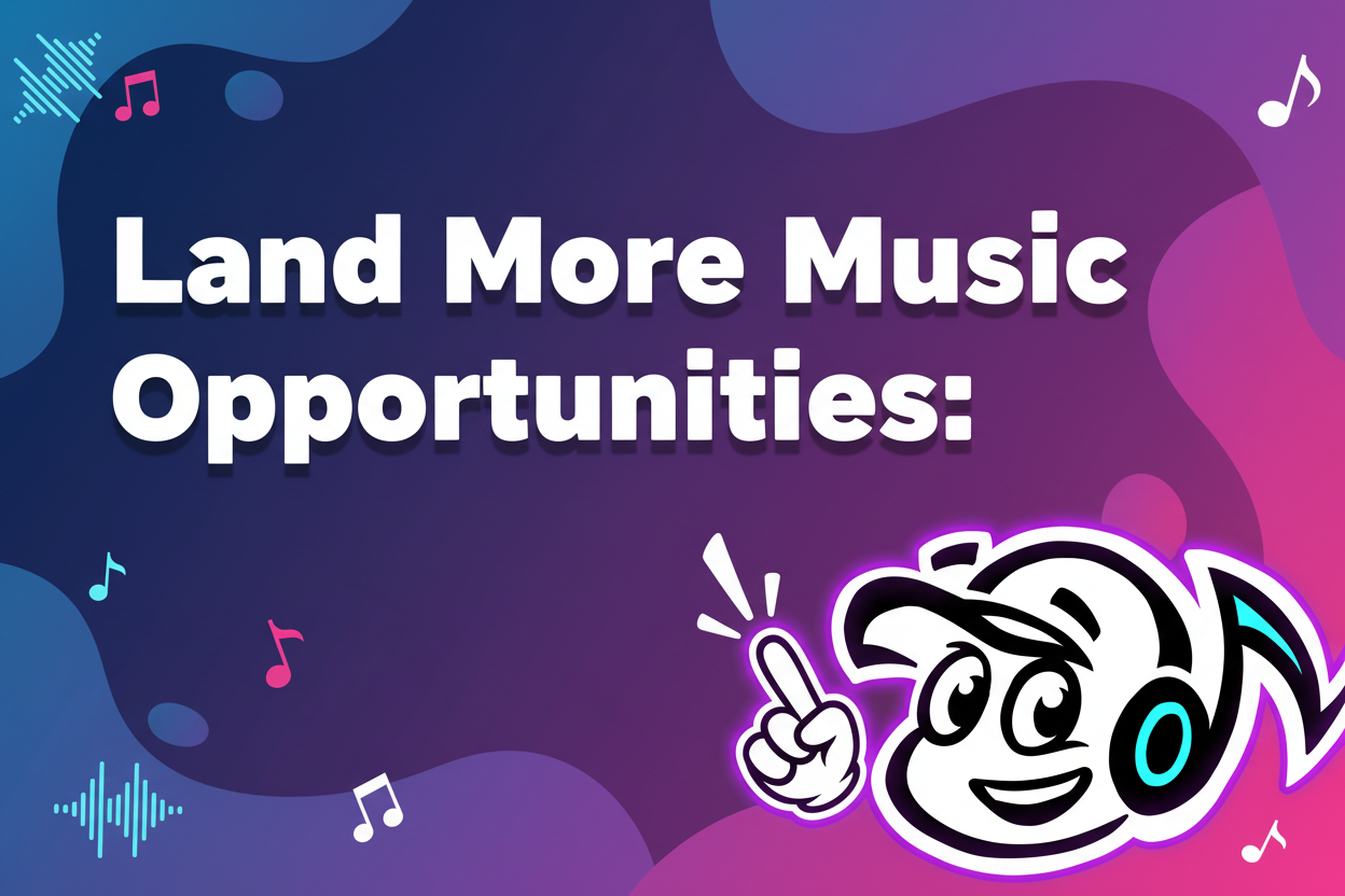 How to land more music opportunities: the power of conversations - TunePact Blog
