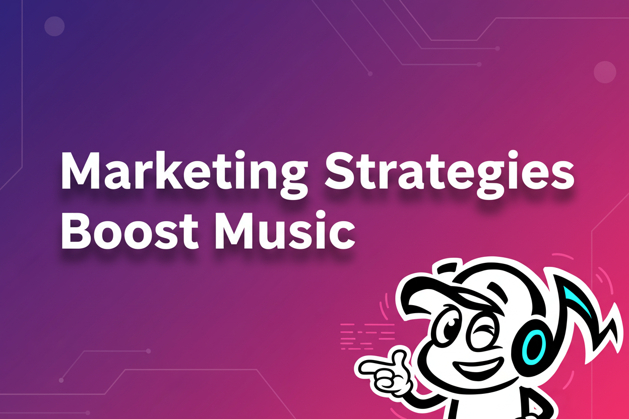 7 Marketing Strategies to Boost Music Playlist Promotion - TunePact Blog