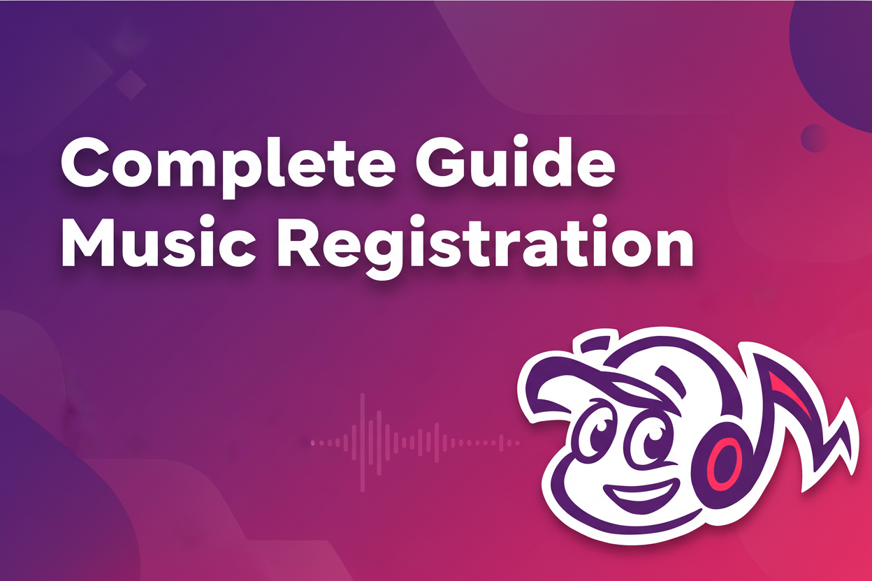 Your Complete Guide to Music PRO Registration for Artists - TunePact Blog