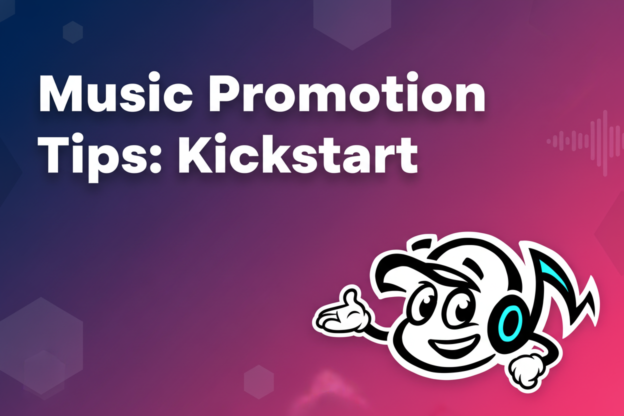 Music Promotion Tips: Kickstart Your Indie Artist Career in 2024 - TunePact Blog