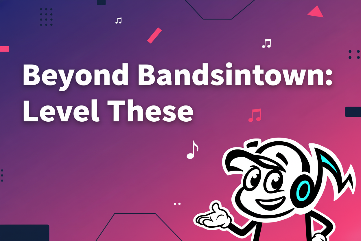 Beyond Bandsintown: Level Up with These Music Promotion Strategies - TunePact Blog
