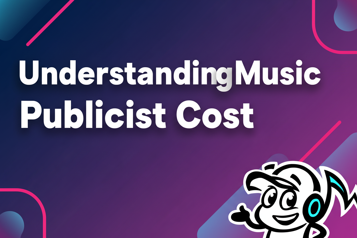 Understanding the Music Publicist Cost for Indie Musicians - TunePact Blog