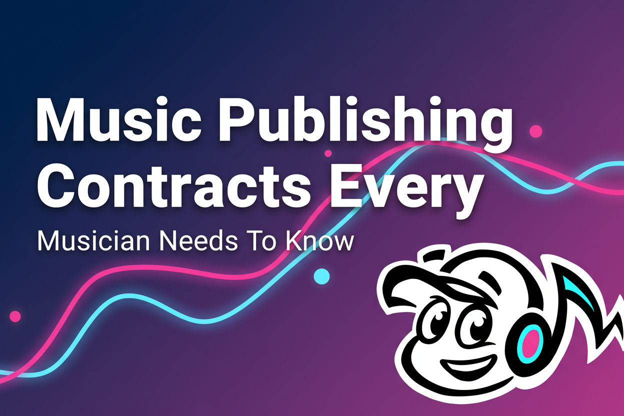4 Key Music Publishing Contracts Every Songwriter Should Know - TunePact Blog