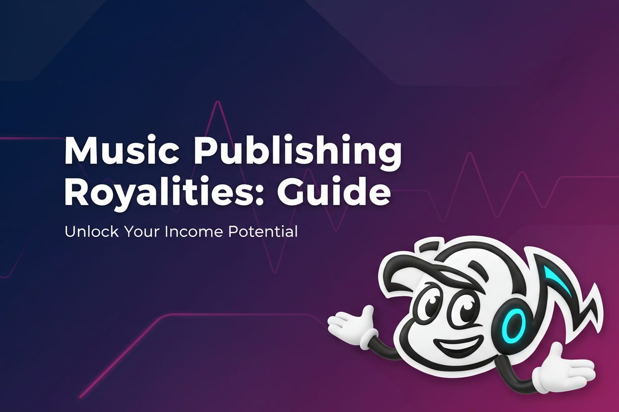 Music Publishing Royalties: A Guide for Independent Artists - TunePact Blog