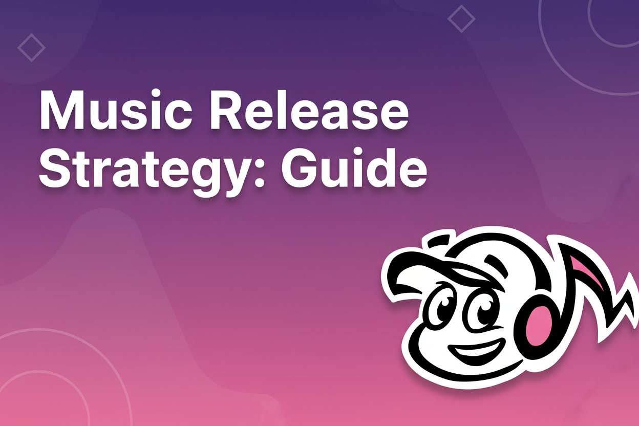 Music Release Strategy: A Guide for Indie Artists - TunePact Blog