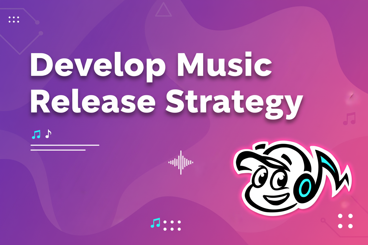 How to Develop a Music Release Strategy That Works - TunePact Blog