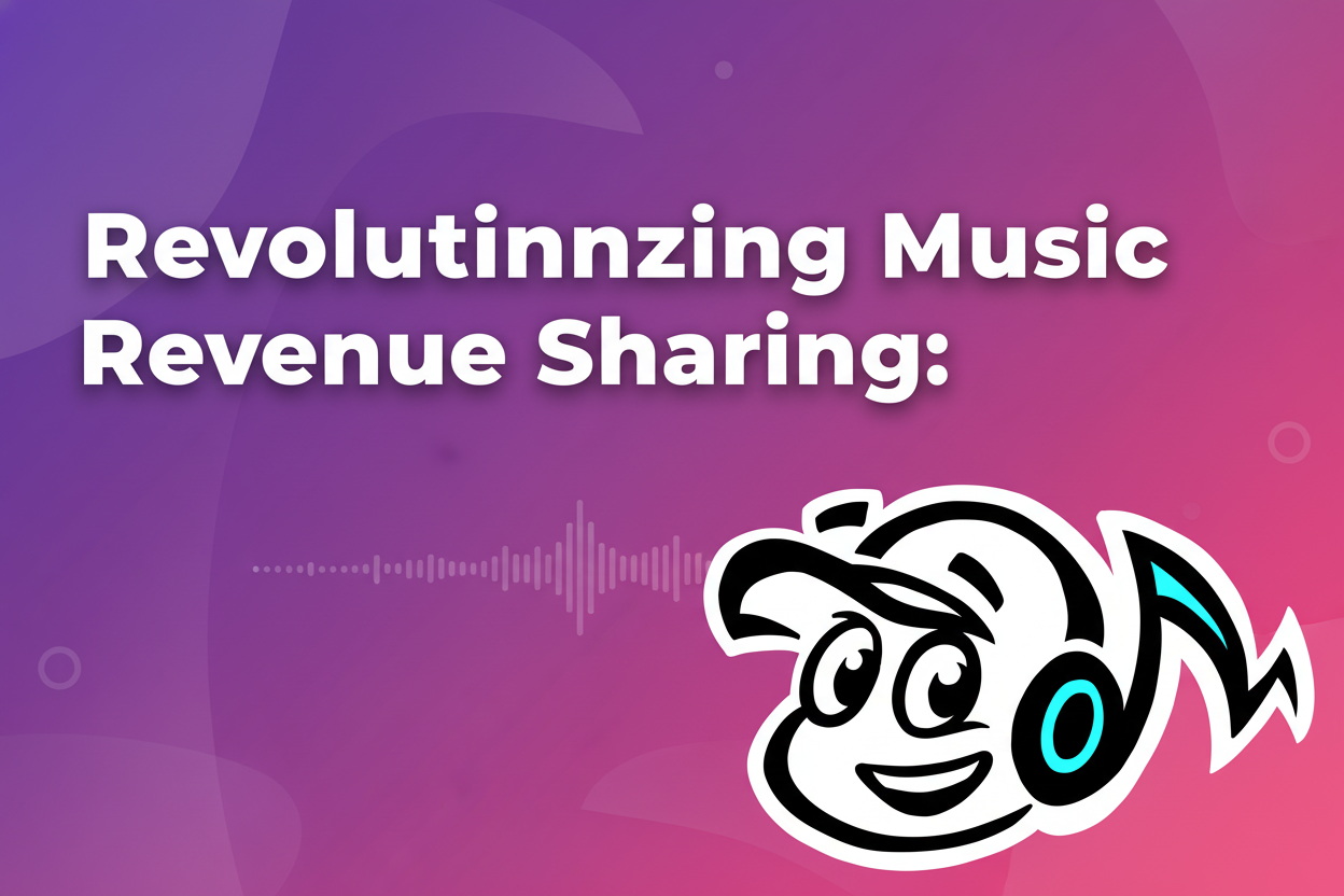 TunePact Case Study: Revolutionizing Music Revenue Sharing - TunePact Blog