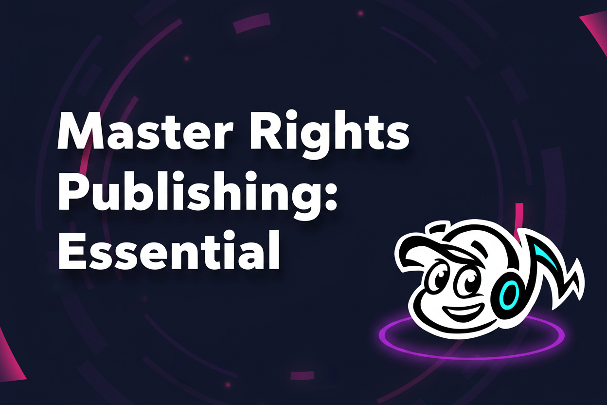 Master Rights vs. Publishing: Essential Music Rights for Independent Artists - TunePact Blog
