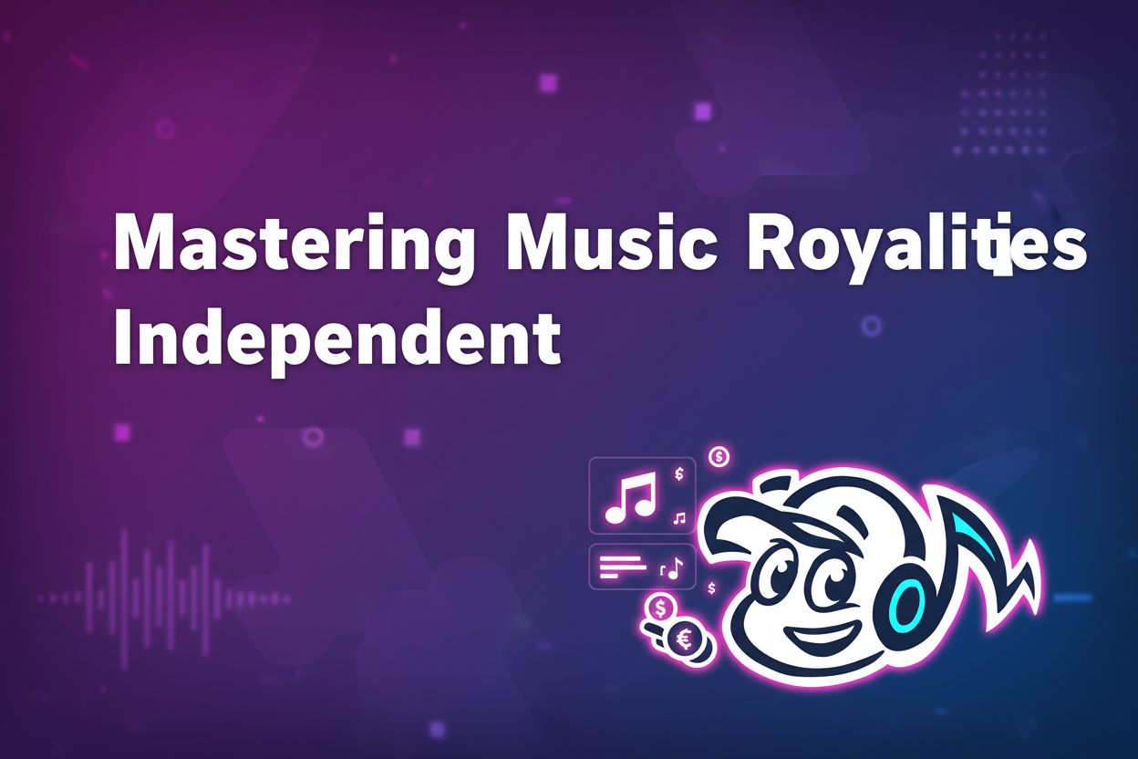 Mastering Music Royalties for Independent Artists - TunePact Blog