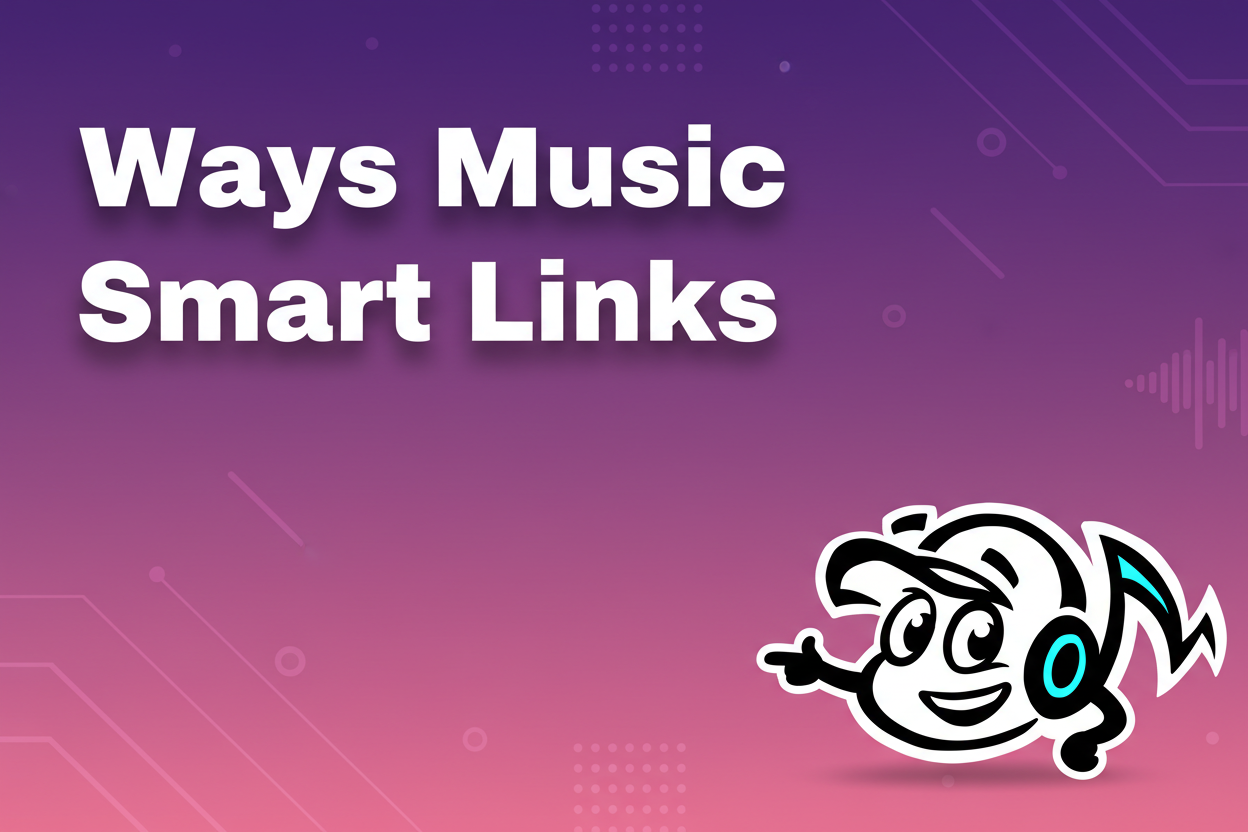 5 Ways to Use Music Smart Links to Promote Your Songs - TunePact Blog