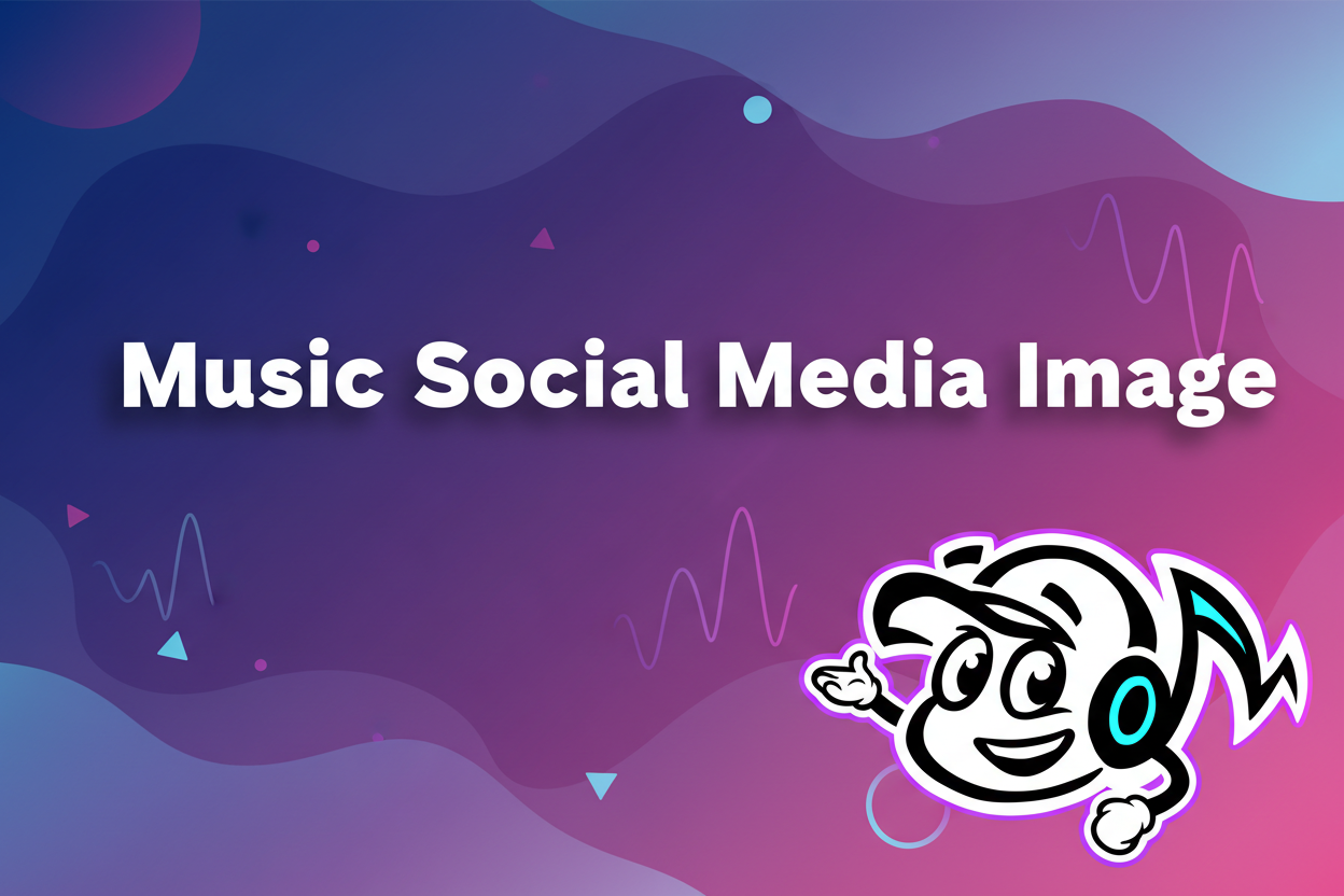 Music Social Media Image Sizes for 2026: The Ultimate Guide - TunePact Blog