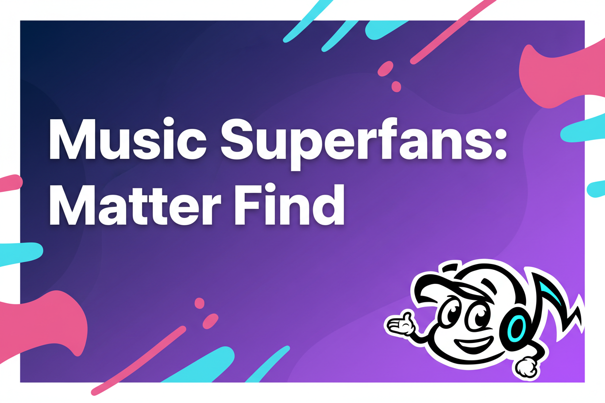 Music Superfans: What They Are, Why They're Crucial, and How to Find Them - TunePact Blog