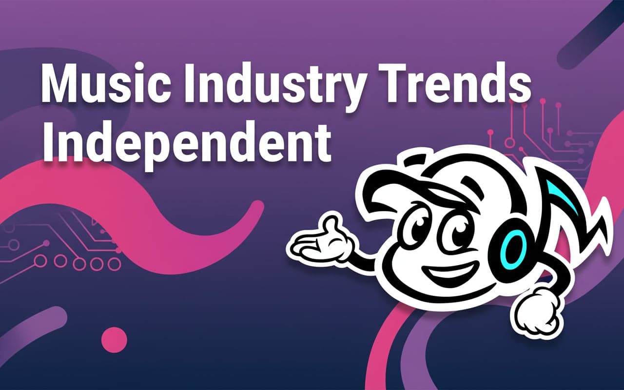 5 Music Industry Trends for Independent Artists in Mid-2026 - Tunepact Blog