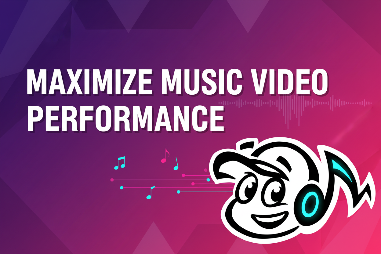 Maximize Your Music Video Performance with Pre-Release Prep - TunePact Blog