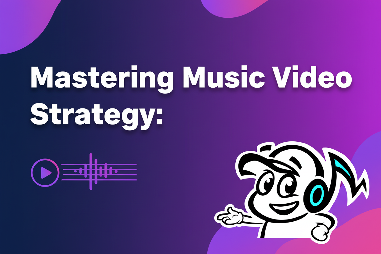 Mastering Music Video Strategy: Facebook vs. YouTube for Artists - TunePact Blog