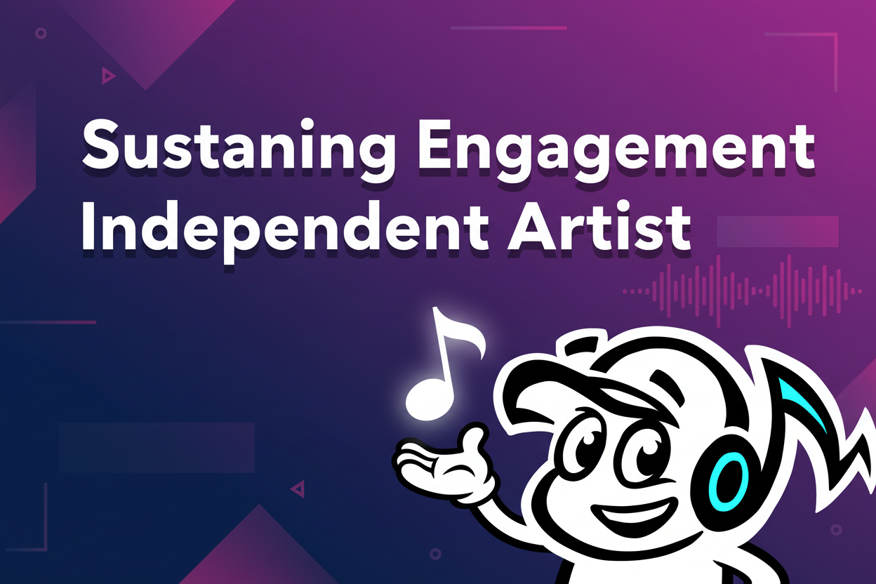 Sustaining Fan Engagement as an Independent Artist Through the Holidays - TunePact Blog