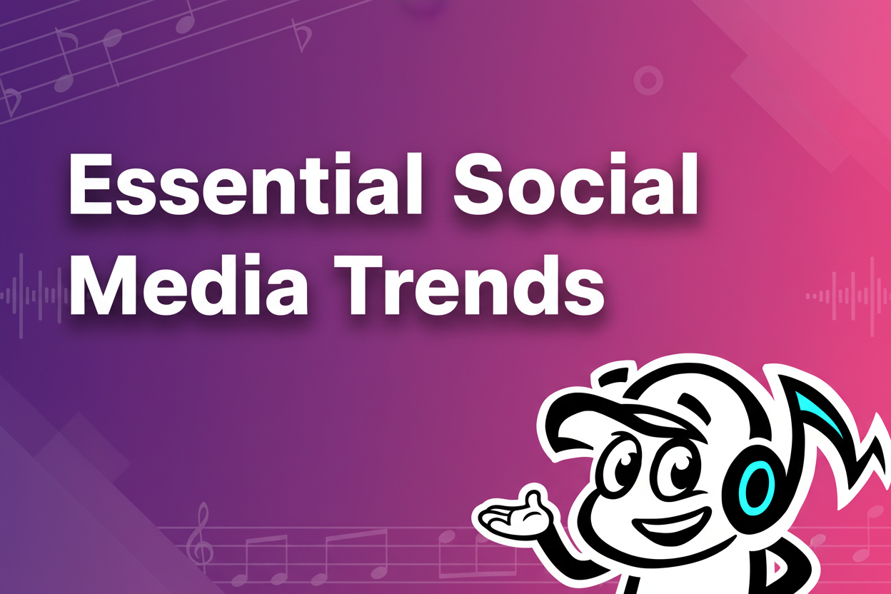 Key Social Media Trends Independent Musicians Need to Master in 2023 - TunePact Blog