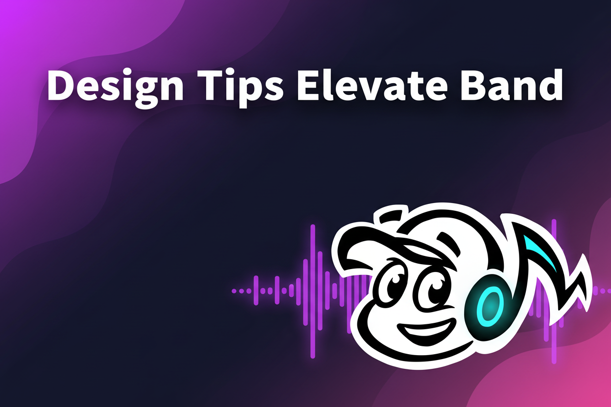 6 Design Tips to Elevate Your Musician Website - TunePact Blog