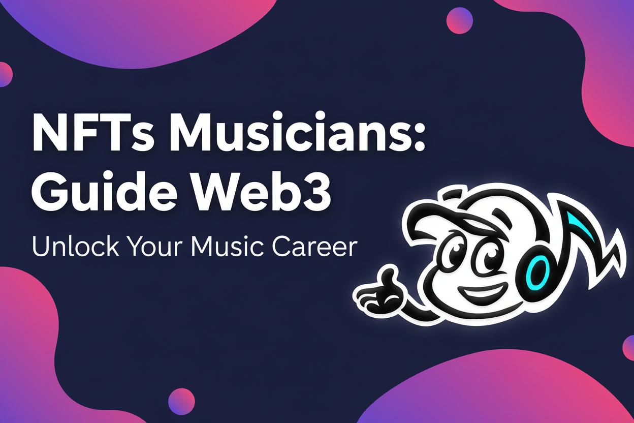 NFTs for Musicians: Your Guide to Web3 Music Ownership - Tunepact Blog