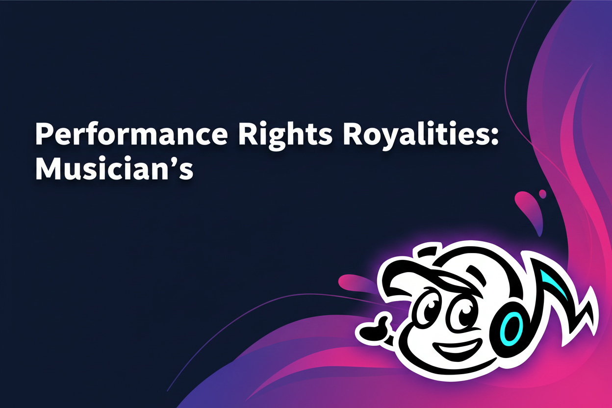 Performance Rights Royalties: A PRO Guide for Musicians - TunePact Blog