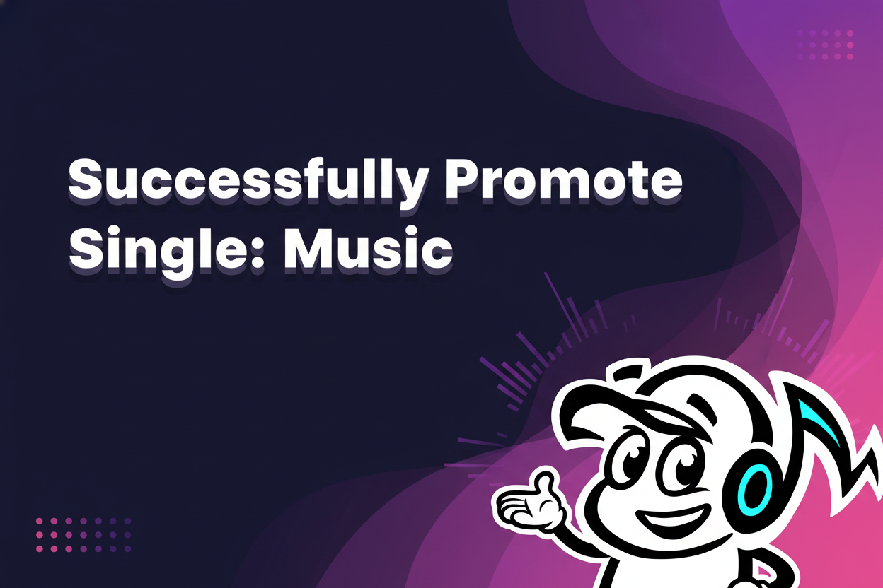 How to Successfully Promote a Single: Music Promotion Strategy - TunePact Blog