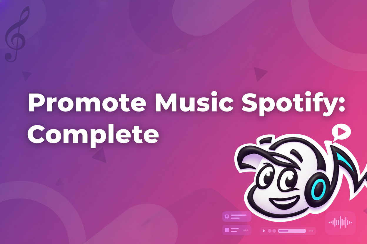 How to Promote Your Music on Spotify: A Guide for Artists - TunePact Blog