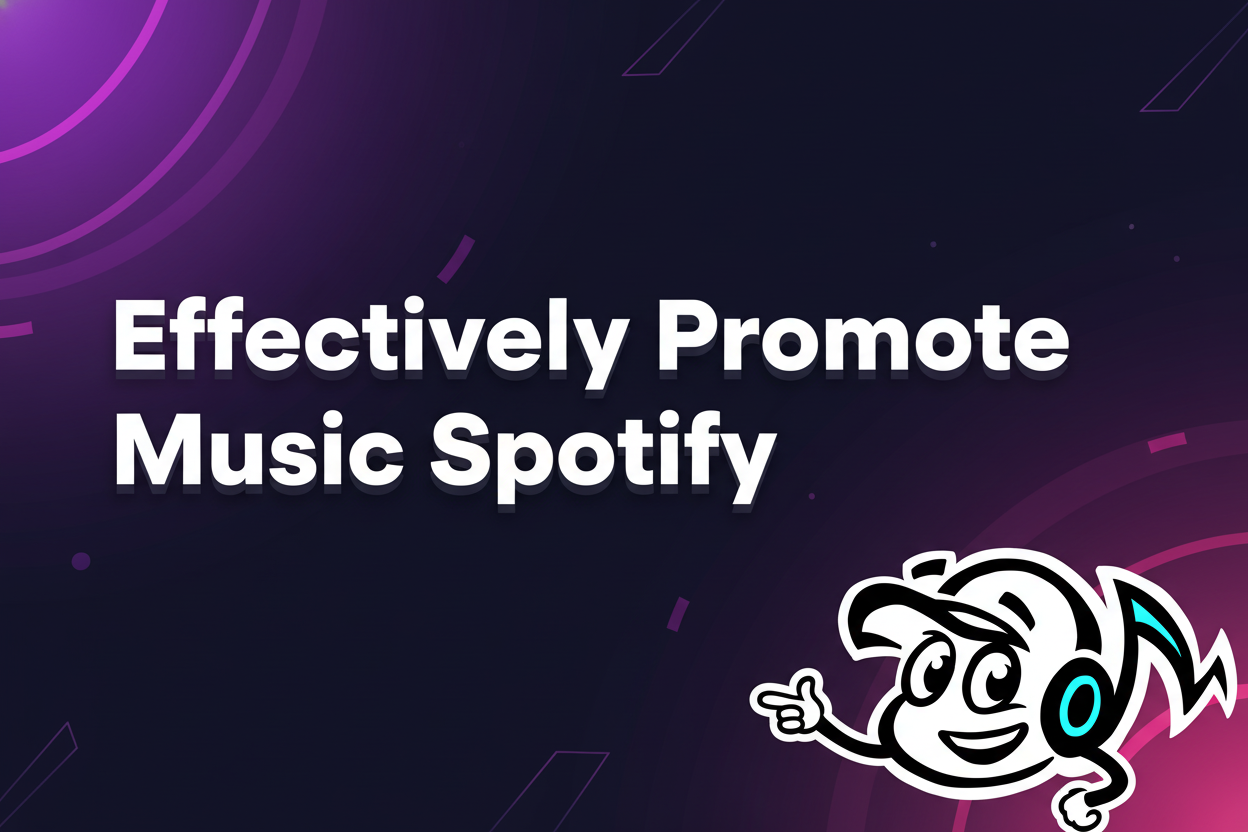 How to Effectively Promote Music on Spotify and Gain Streams - TunePact Blog