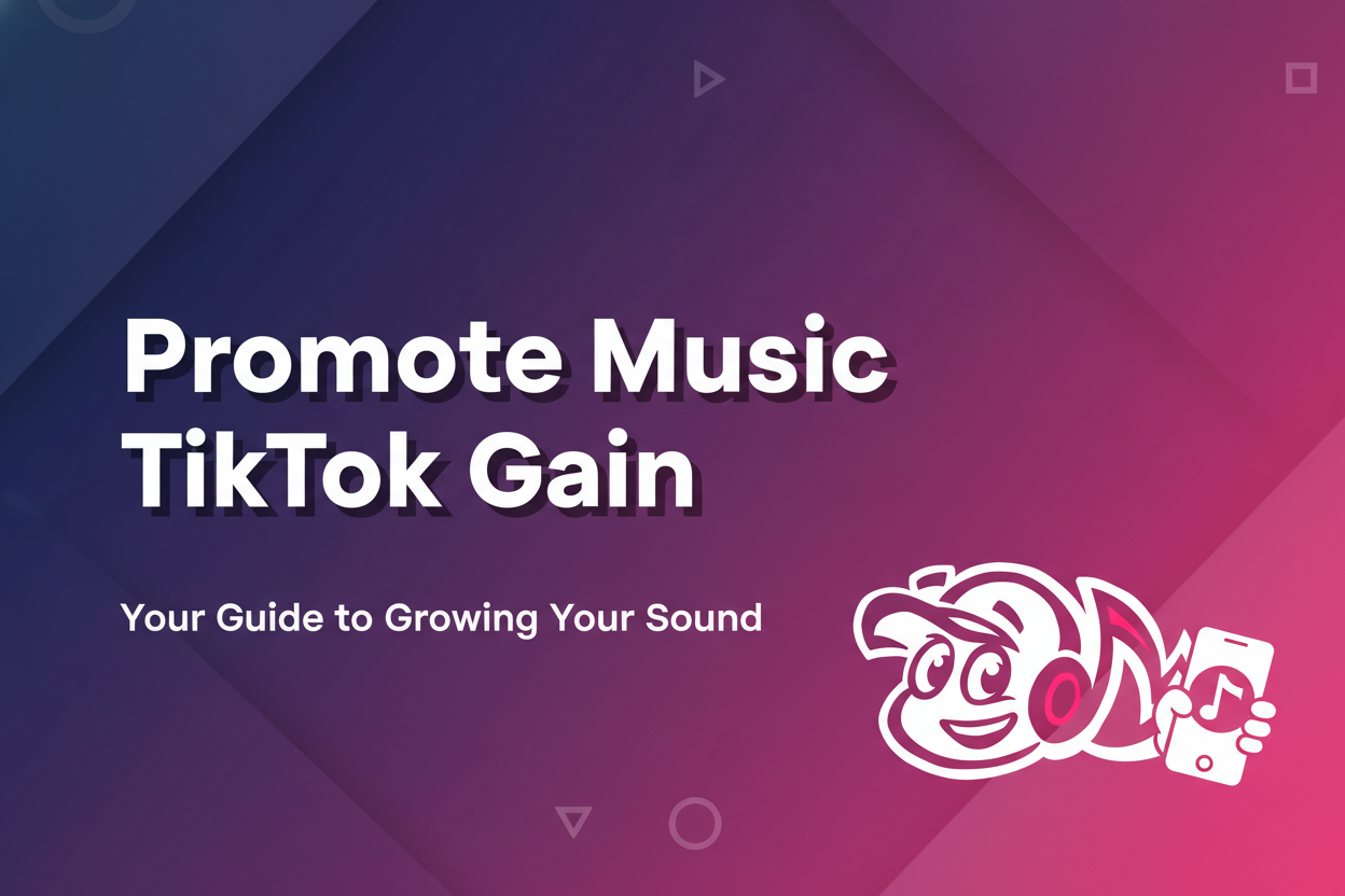 How to Promote Your Music on TikTok and Gain Fans - TunePact Blog