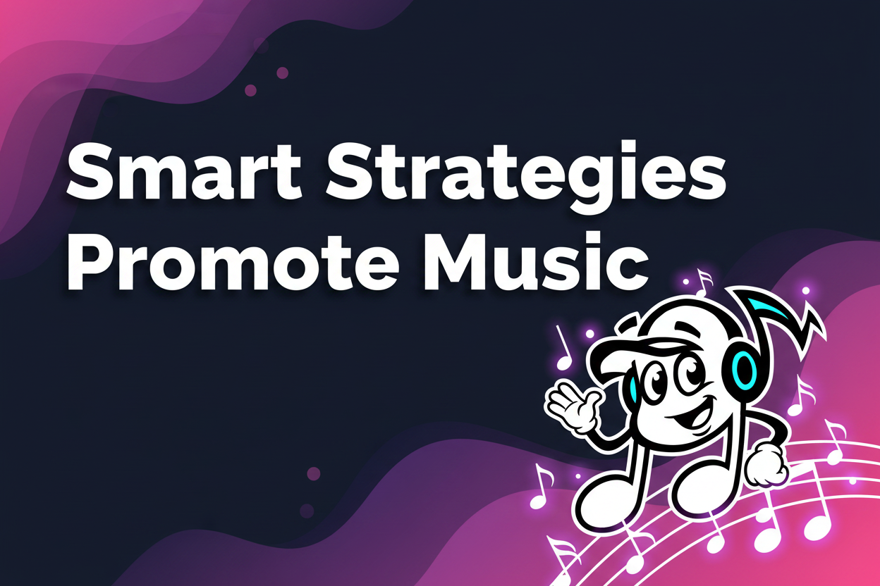 5 Smart Strategies to Promote Your Music on TikTok - TunePact Blog