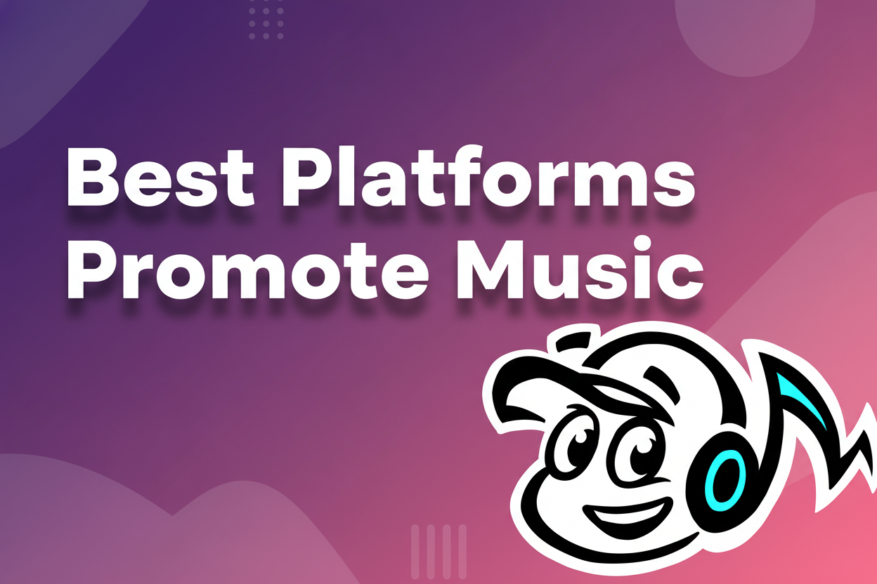 Best Platforms to Promote Your Music Video - TunePact Blog
