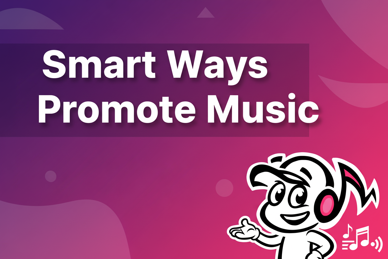 5 Smart Ways to Promote Your Music Using Website PDFs - TunePact Blog