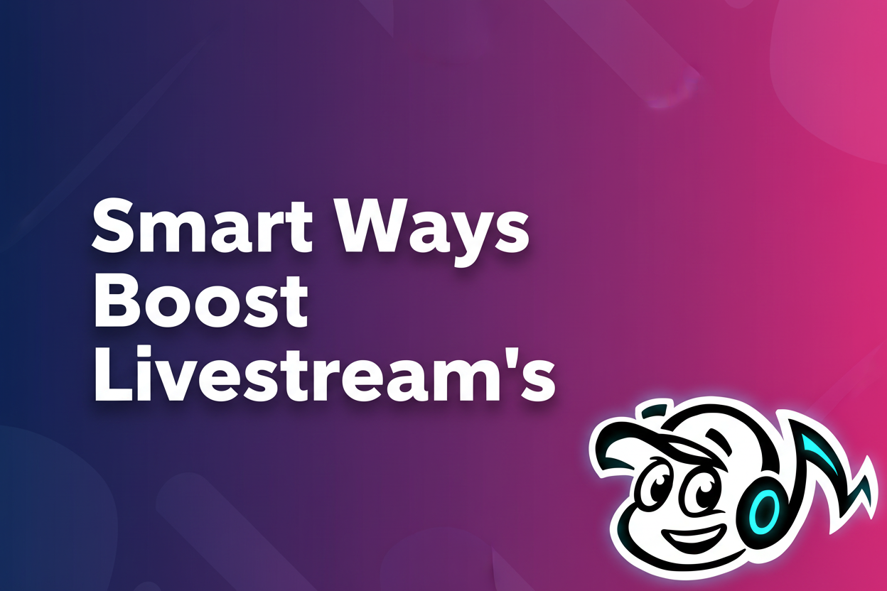 5 Smart Ways to Boost Your Livestream's Reach - TunePact Blog