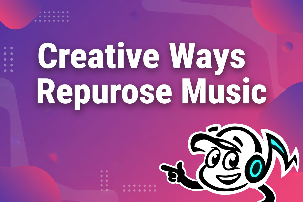 8 Creative Ways to Repurpose Your Music Video Content - Tunepact Blog