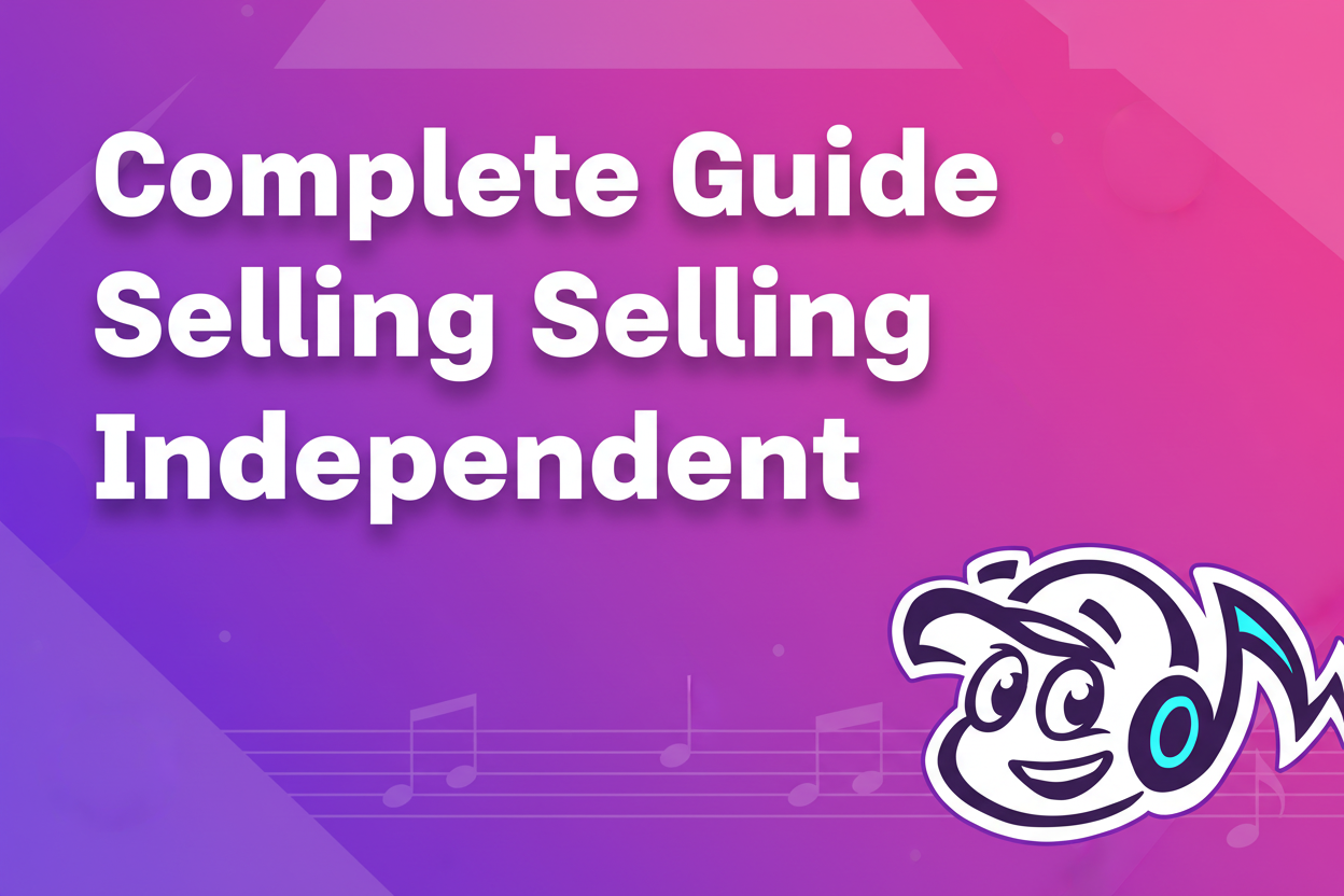 The complete guide to selling independent artist merch online - TunePact Blog