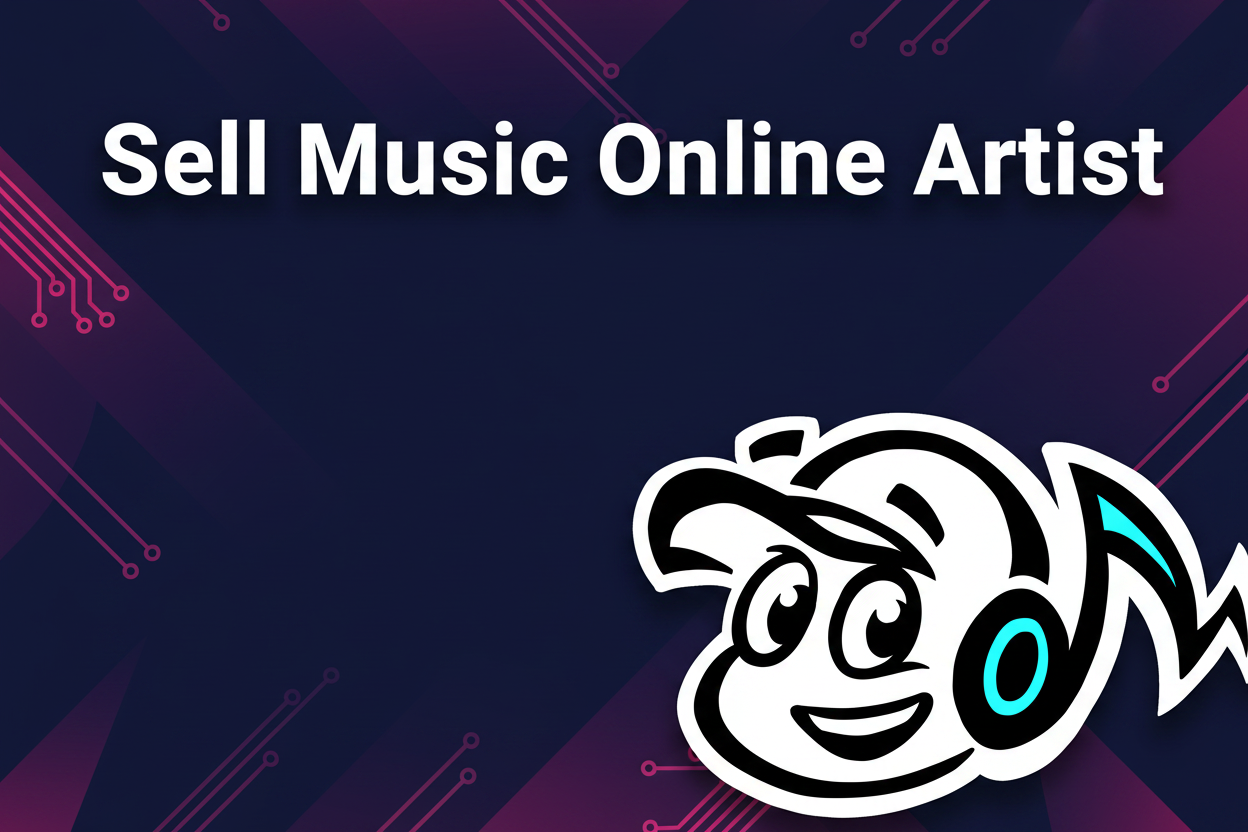 How to Sell Your Music Online with an Artist Website - TunePact Blog