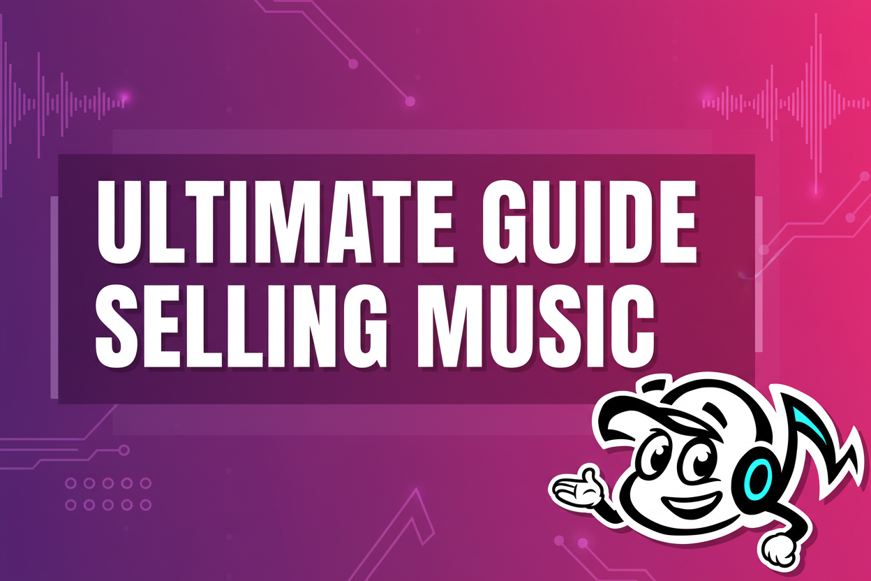 The Ultimate Guide to Selling Music Online for Independent Artists - TunePact Blog