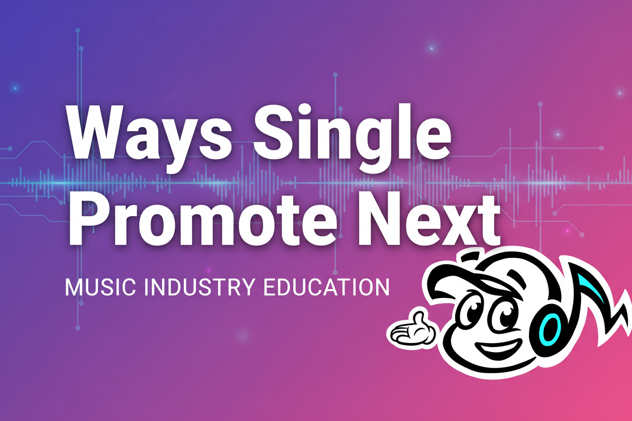 3 Ways to Use a Single to Promote Your Next Album - TunePact Blog