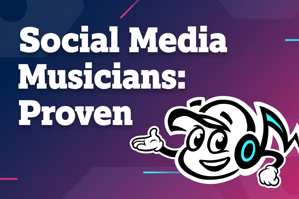 Social Media For Musicians: Proven Career Growth Strategies - TunePact Blog