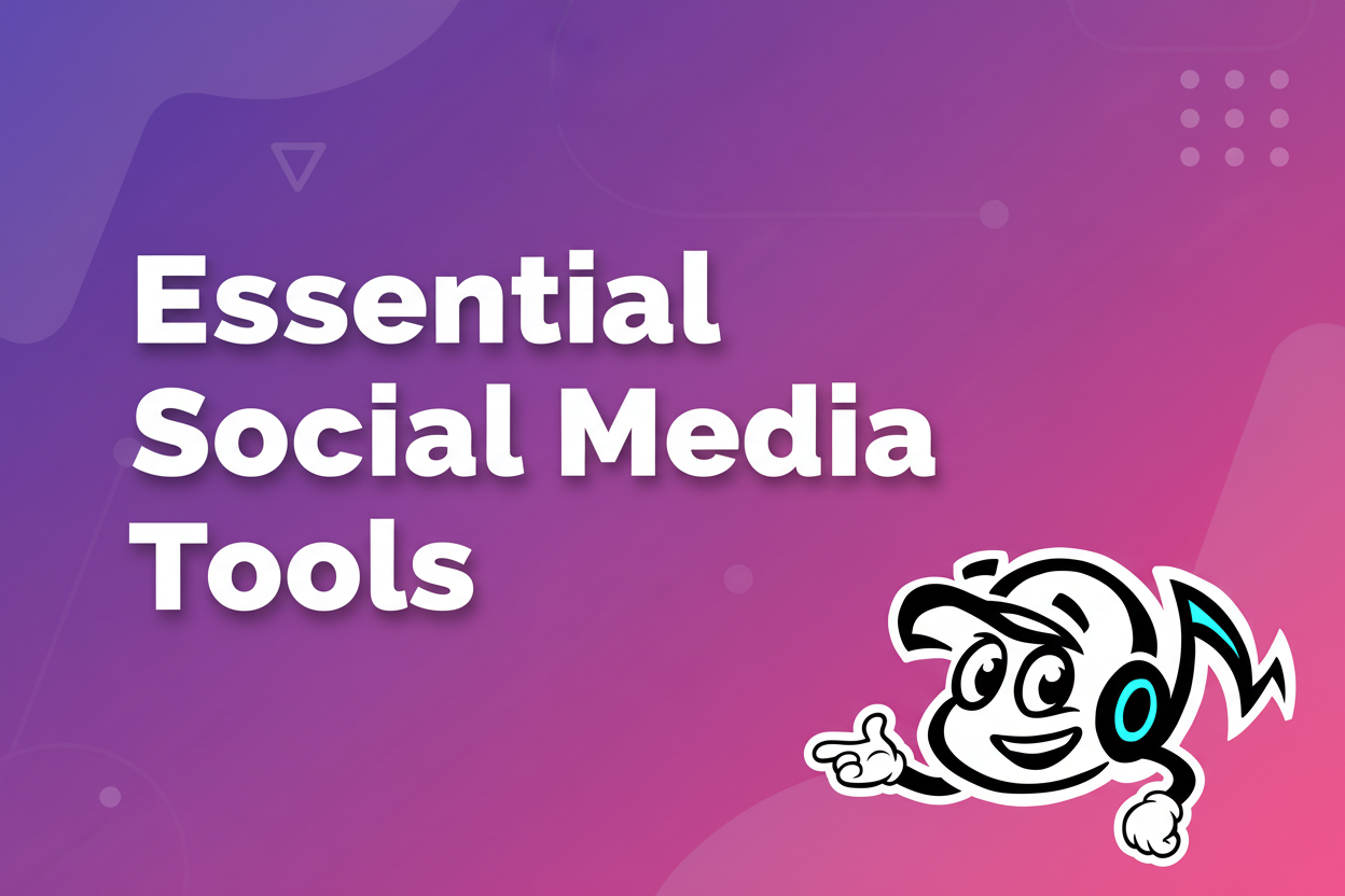 Essential Social Media Management Tools for Independent Artists - TunePact Blog