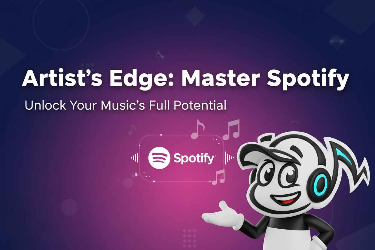 Artist's Edge: How To Master The Spotify Algorithm For More Streams - TunePact Blog
