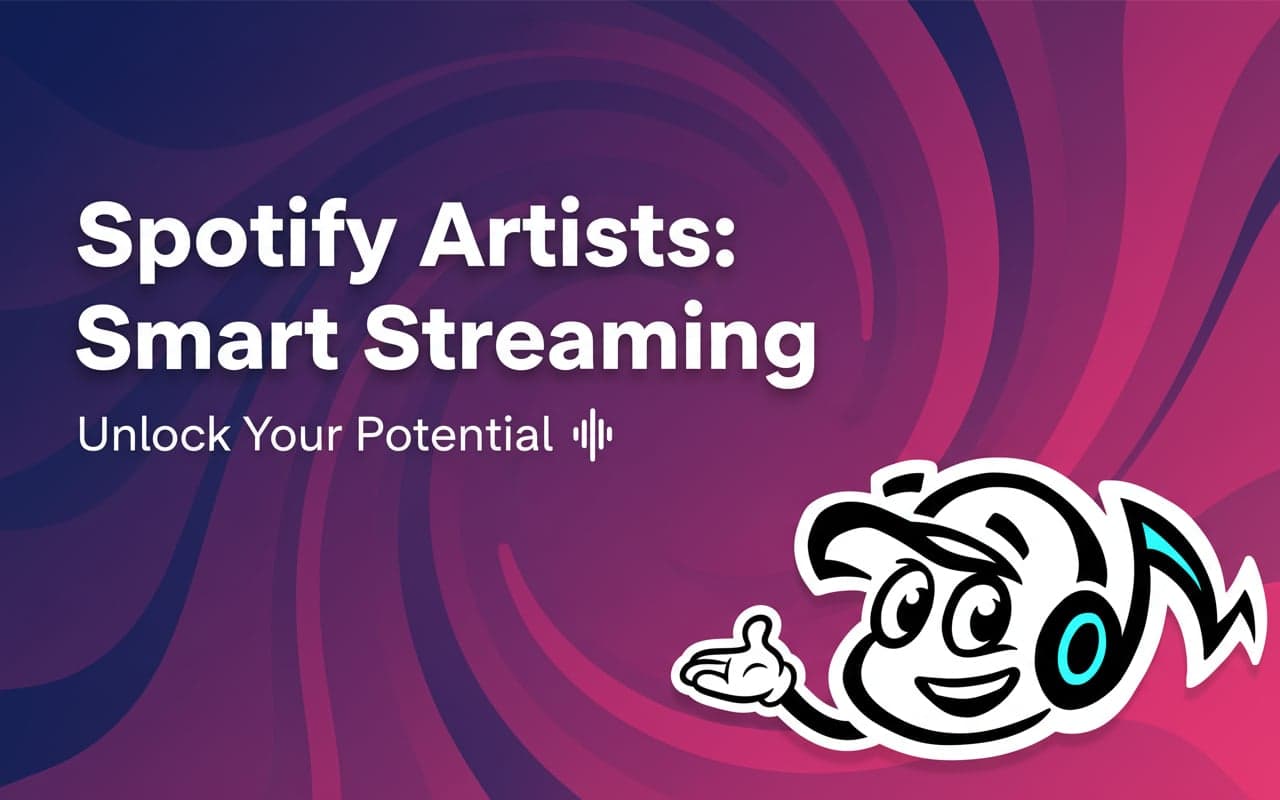 Spotify for Artists: Your Hub for a Smart Streaming Strategy - Tunepact Blog