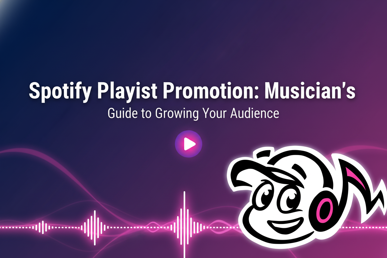 A Guide to Spotify Playlist Promotion for Musicians - TunePact Blog