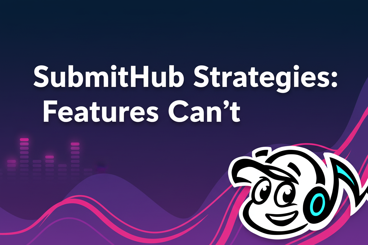 SubmitHub Strategies: Features You Can't Afford to Miss - TunePact Blog